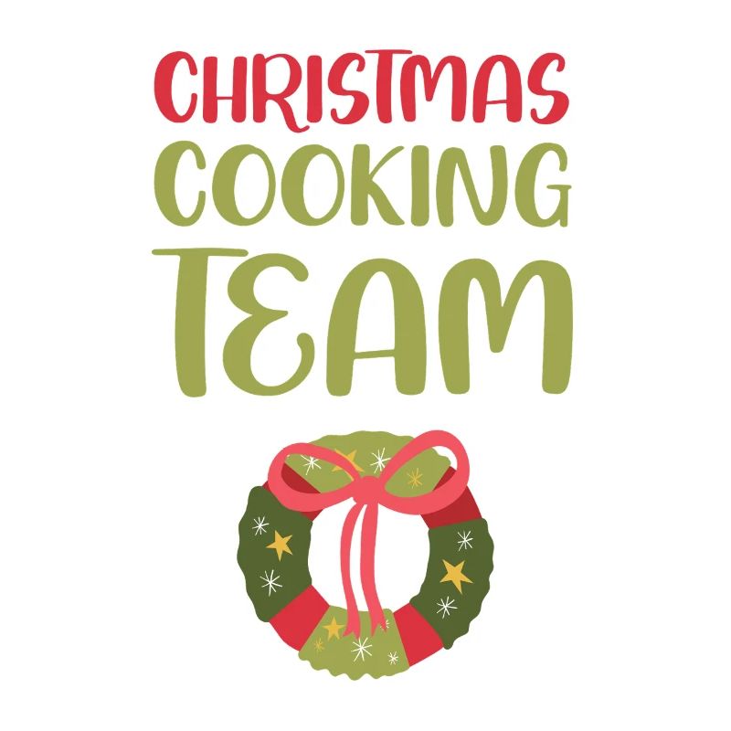 Weihnachts Kochen Backen Team