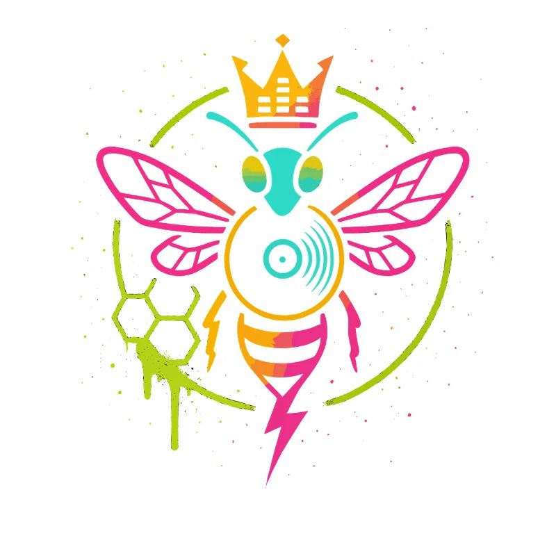 Neon Queen Bee, Electro Hive Beats