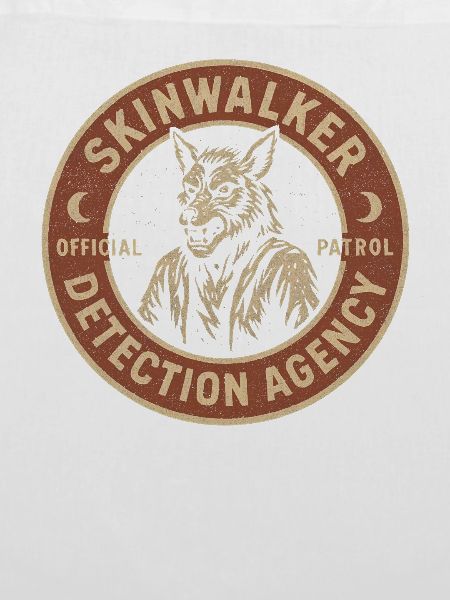 Skinwalker-Detektionsagentur Kryptiden-Skinwalker