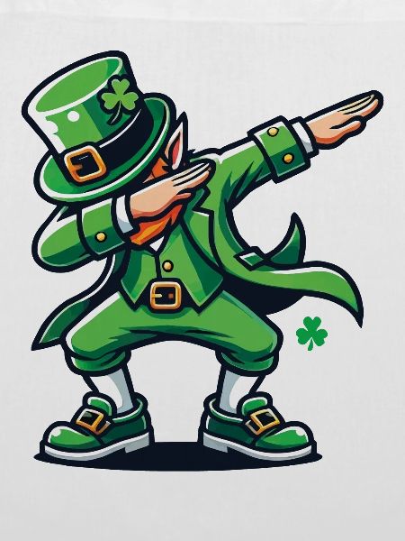 Leprechaun-Eskapaden St. Patrick's Day