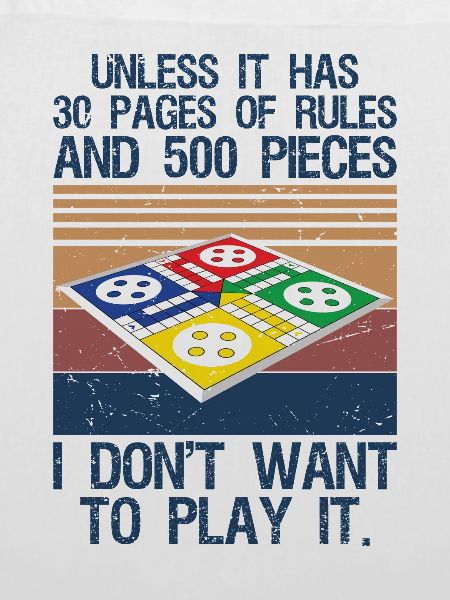 Board Game Joke Funny Board Game