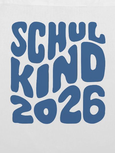 Schulkind 2026 - Einschulung - Erstklässler
