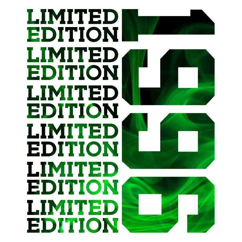 ÉDITION LIMITÉE 1996 30 ANS 30E ANNIVERSAIRE