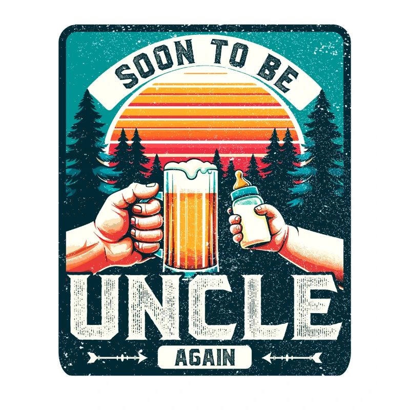 Uncle again, uncle-to-be, future uncle