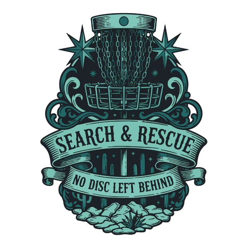 Search And Rescue No Disc Left Behind Disc Golf