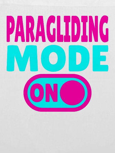 Paragliding Mode ON – Gleitschirmfreiheit