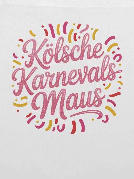 Kölsche Karnevalsmaus Karneval Köln Kölner Maus