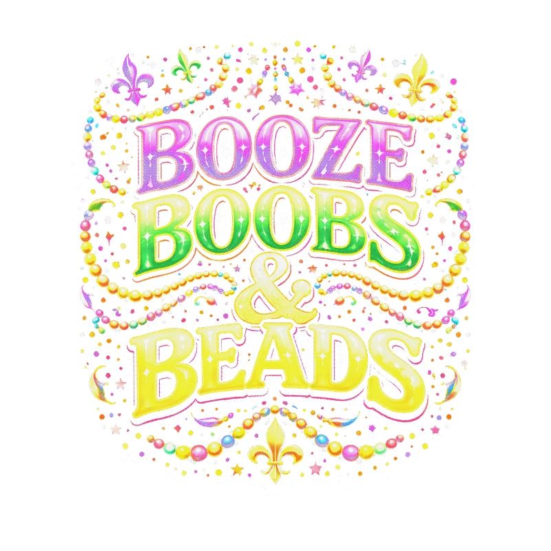 Booze Beads & Beads Design
