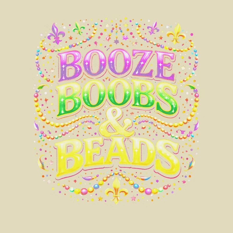 Conception de perles et de perles d’alcool