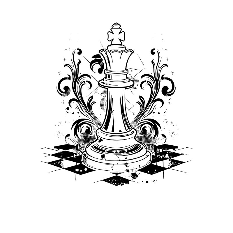 Chess Pieces Graphics