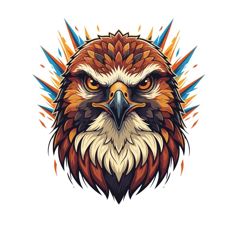 Griffe de Feu de l’Aigle Impérial
