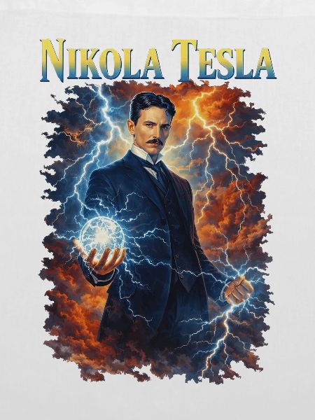 Nikola Porträt