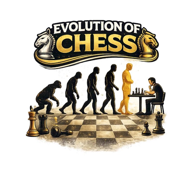 Evolution des Schachs