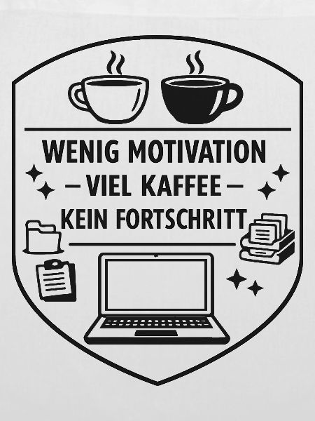 Kaffee gegen Fortschritt