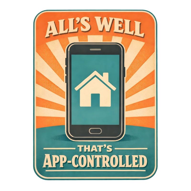 Alles gut per App | Smart Home