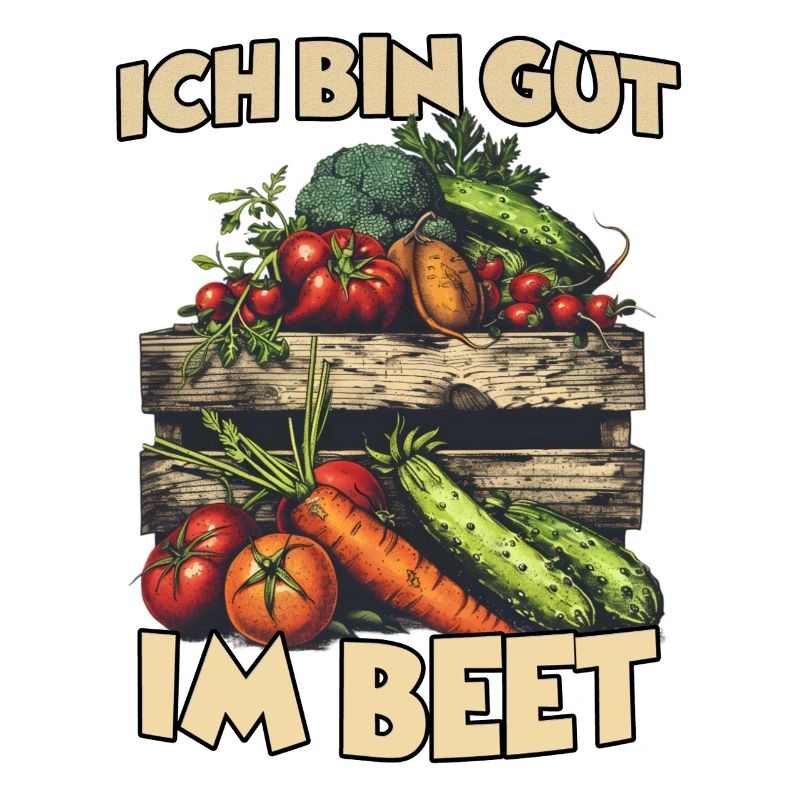 Hochbeet Gemüse Gartenarbeit Selbstversorger 