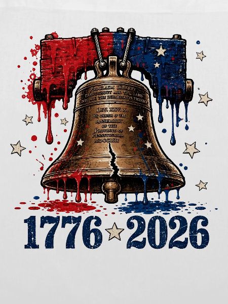 Freiheitsglocke 1776–2026