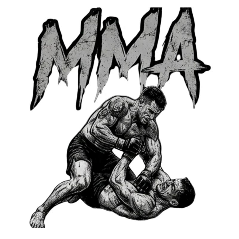 MMA Grappling
