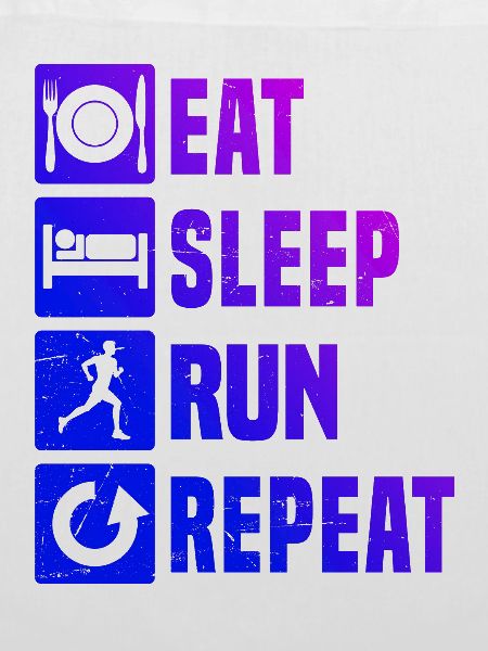 Geschenkidee für einen Running mit Running