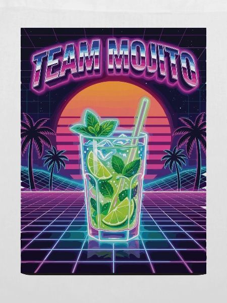 JGA Mojito Cocktail Barkeeper
