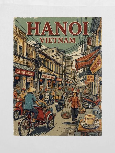 Hanoi Vietnam