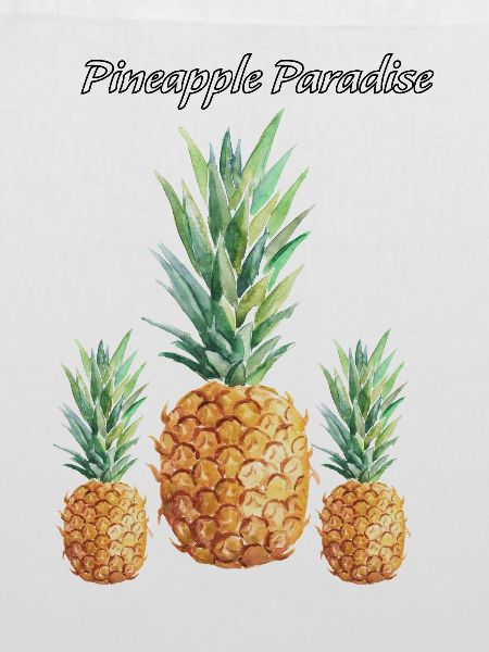 Pineapple Paradise