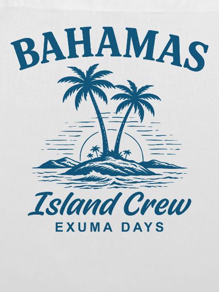 Bahamas Island Crew Exuma Day