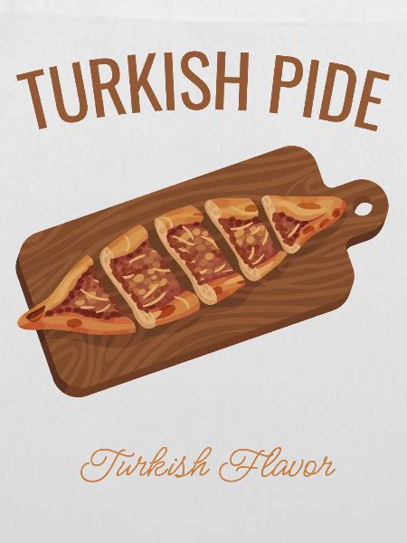 Turkish Pide – Türkischer Genuss