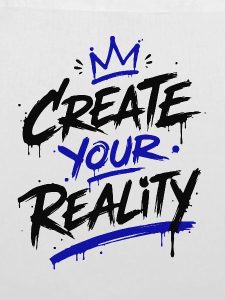 Gestalte deine Realität
