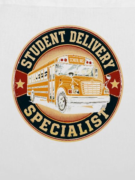 Student Delivery Spezialist Retro-Bus