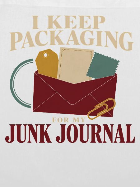 Junk Journal Junk Journaling Ephemera Liebhaber