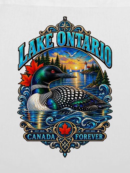 Lake Ontario 