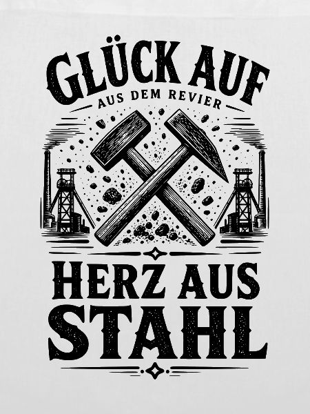 Ruhrpott Glück Auf