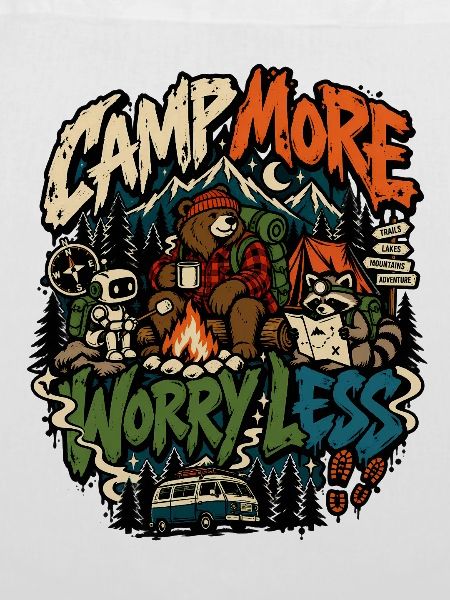 Mehr Camp, weniger Langeweile