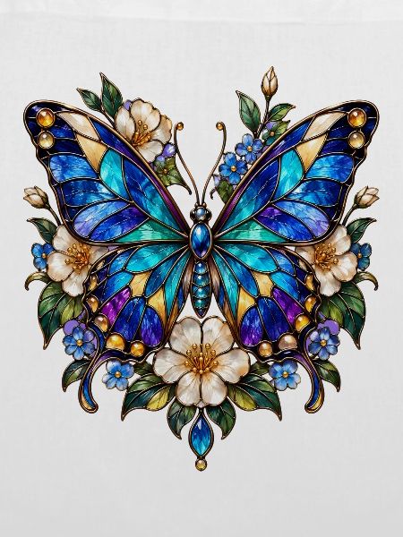 Schmetterlinge Schöner Schmetterling