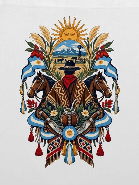 Argentinien | Gaucho, Pampa & Mate