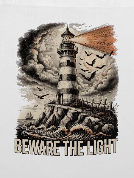 Beware The Light Leuchtturm Küste