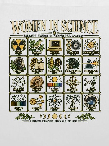 Frauen in der Wissenschaft