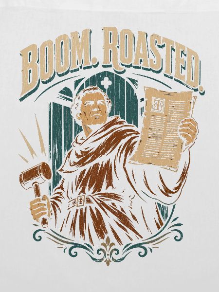 Boom Geröstet