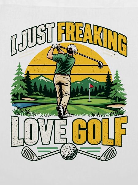 Golfspieler Golf Golfer Geschenke