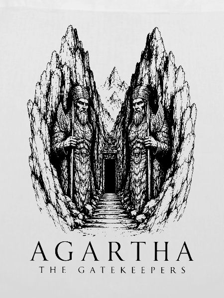 Agartha-Torwächter