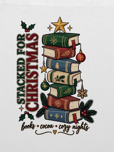 Bücher & Gemütliche Adventszeit