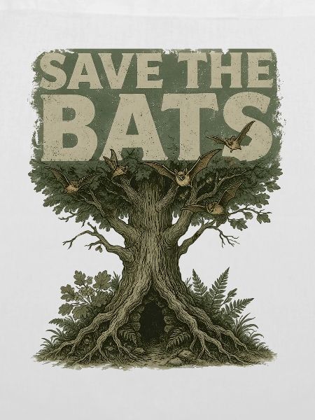 Save The Bats Fledermausschutz