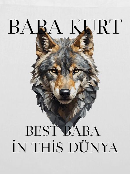 Baba Kurt – Türkischer Papa Wolf