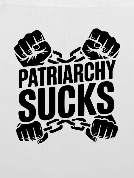 Patriarchy sucks Patriarchat bekämpfen Feminismus