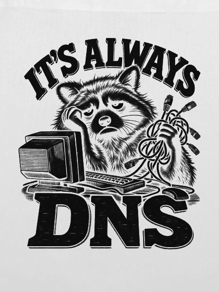 Raccoon DNS Always On
