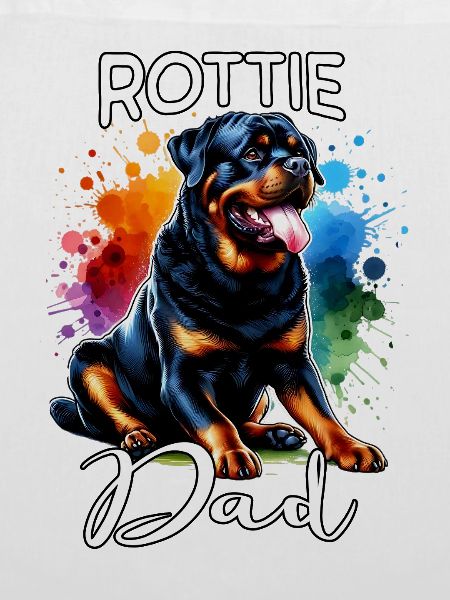 Rottweiler Papa