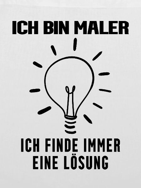 Maler Beruf