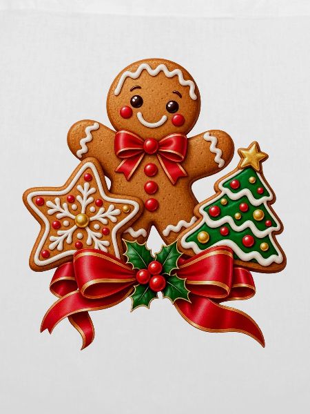 Lebkuchen Weihnachtskekse