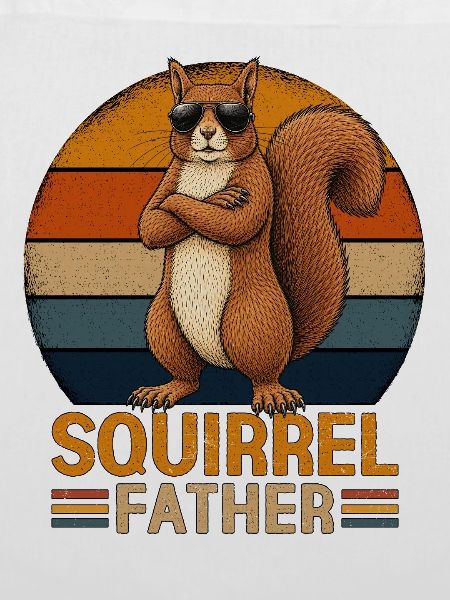 Squirrel Father